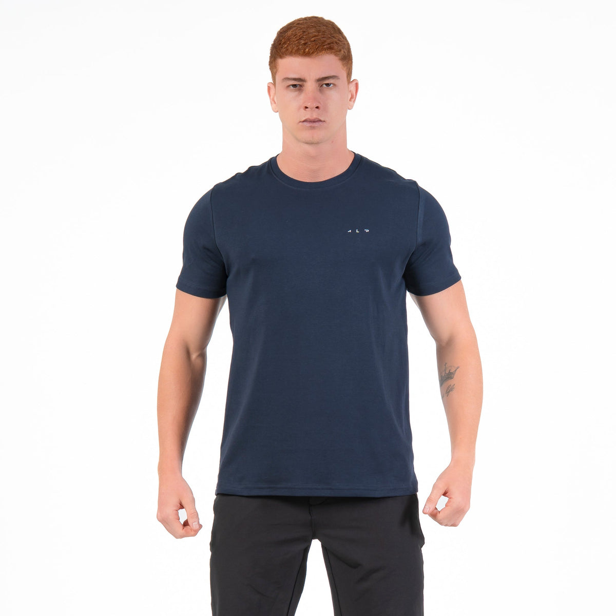 Camiseta Pima Urban Marinho