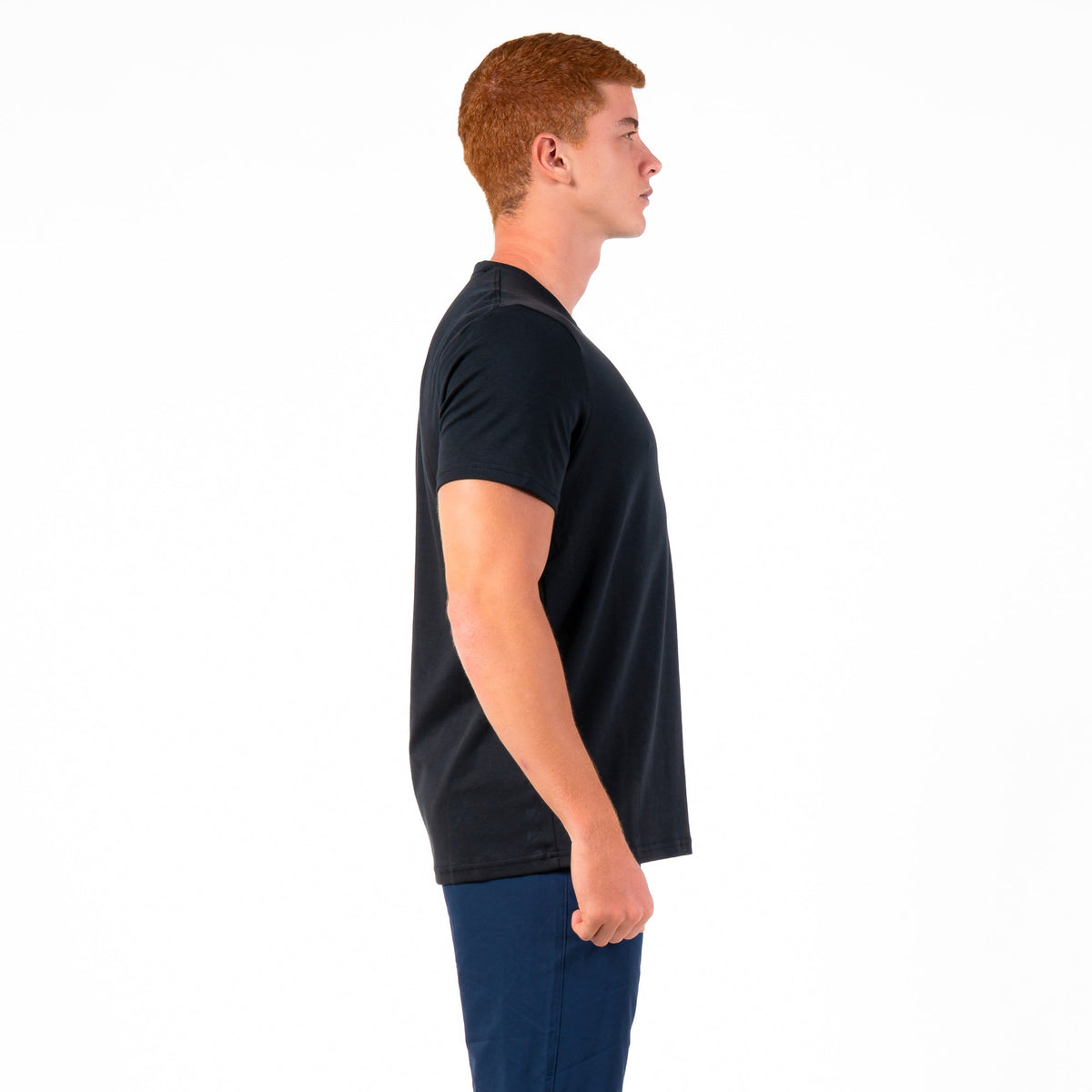 Camiseta Pima Urban Preto