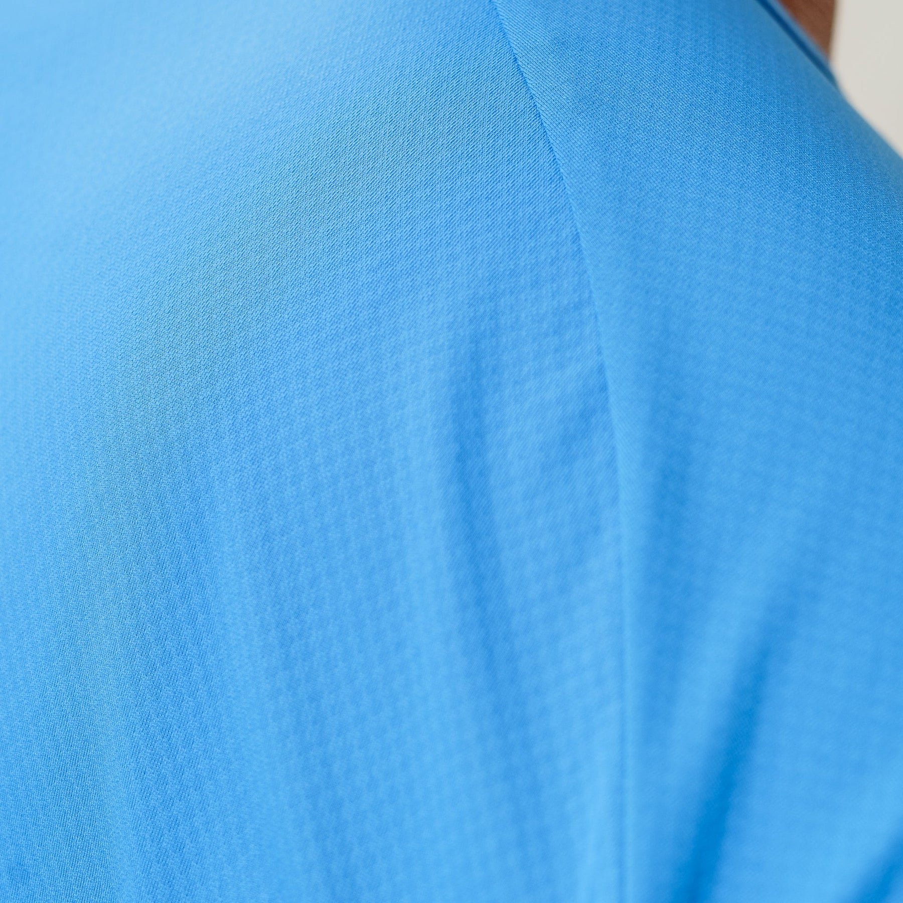 Camiseta Poliamida Horizon Flow Azul Céu