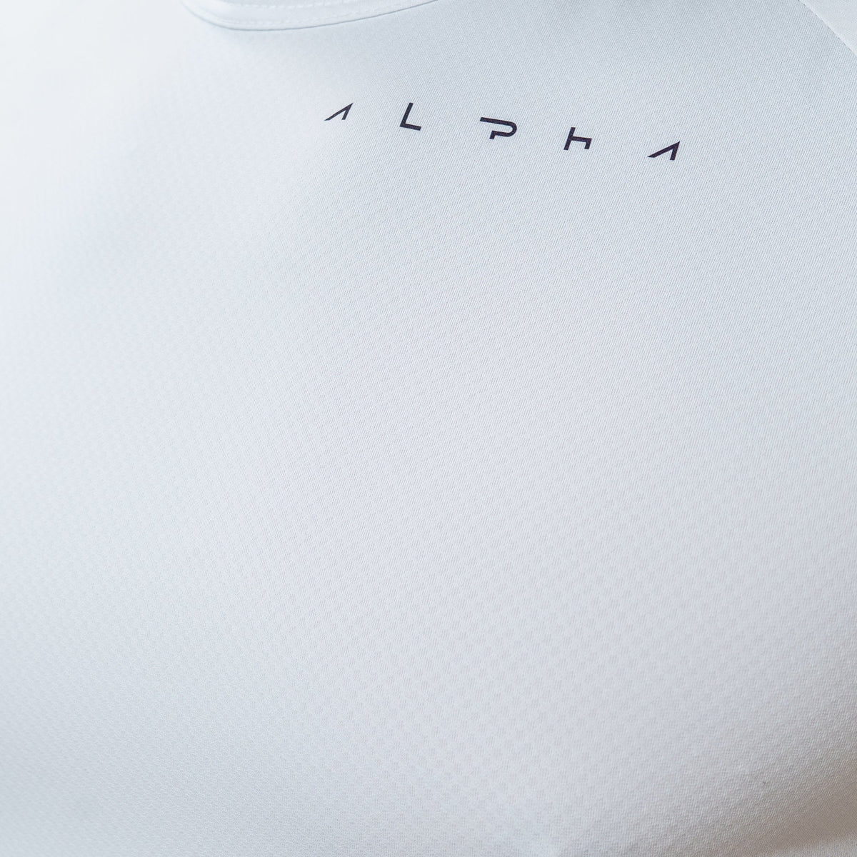 Camiseta Poliamida Horizon Flow Branco