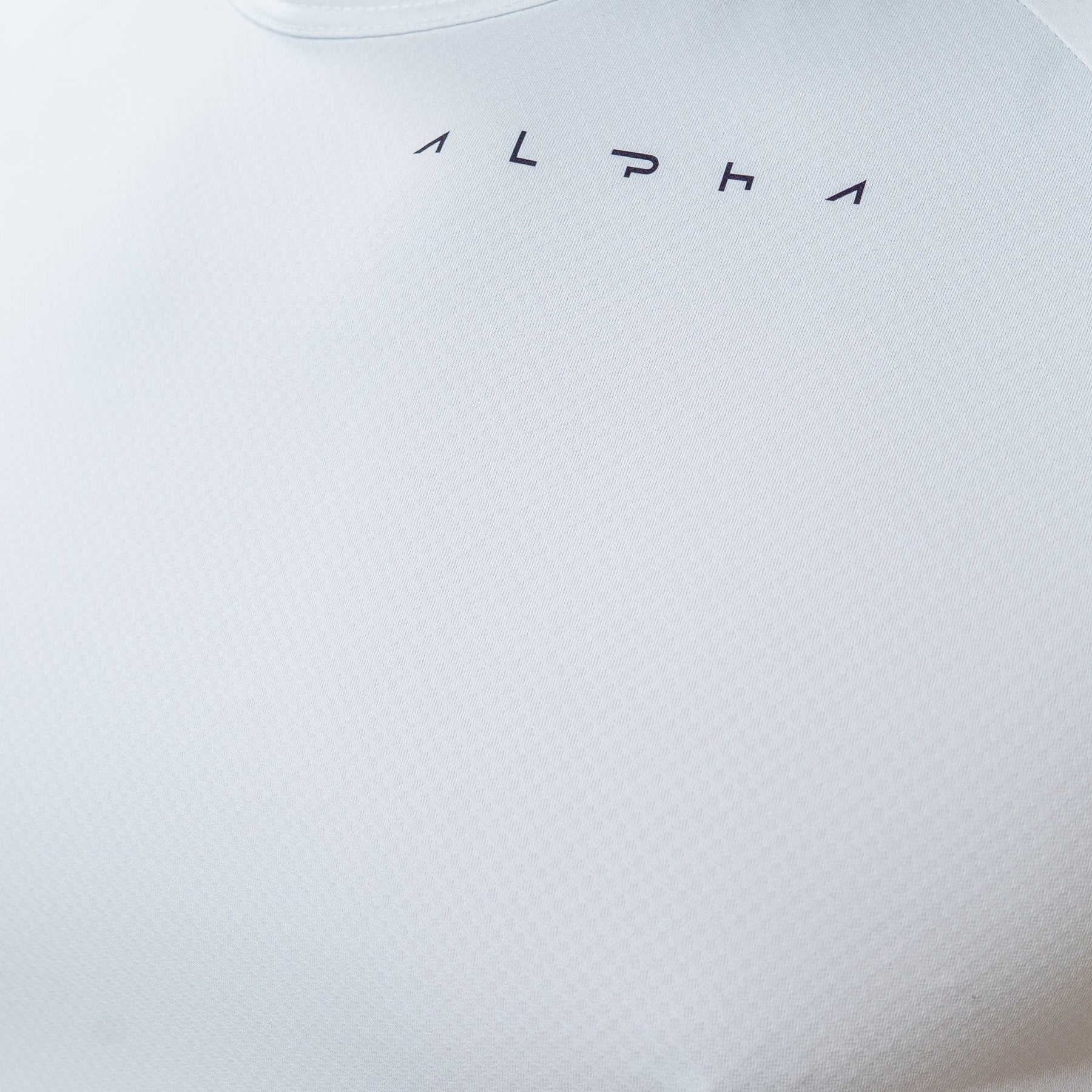 Camiseta Poliamida Horizon Flow Branco