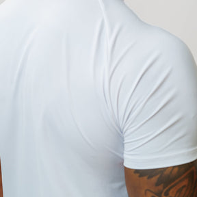 Camiseta Poliamida Horizon Flow Branco