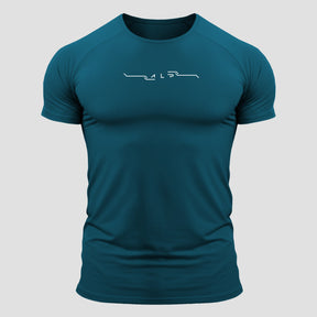 VINCULO | Camiseta Poliamida Tenacity Pulse