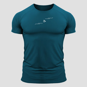 VINCULO | Camiseta Poliamida Wave Move