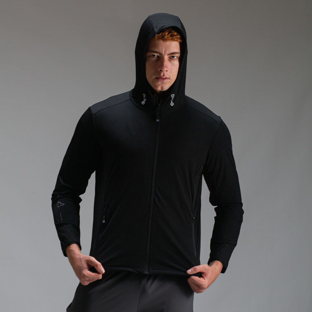 VINCULO | CORTA VENTO CAPUZ LUPUS CORE