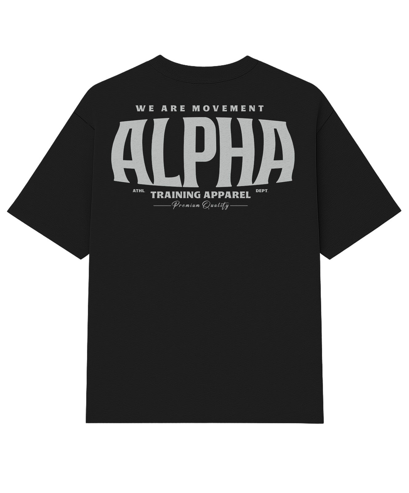 VINCULO | CAMISETA OVERSIZED HARD