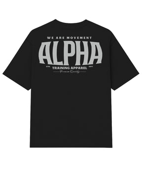 VINCULO | CAMISETA OVERSIZED HARD