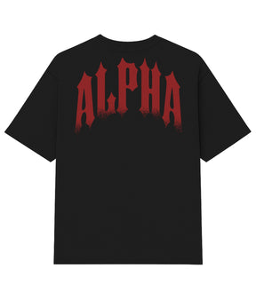 VINCULO | CAMISETA OVERSIZED HUNTER