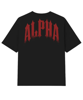 Kit 5 Camisetas Oversized Masculina