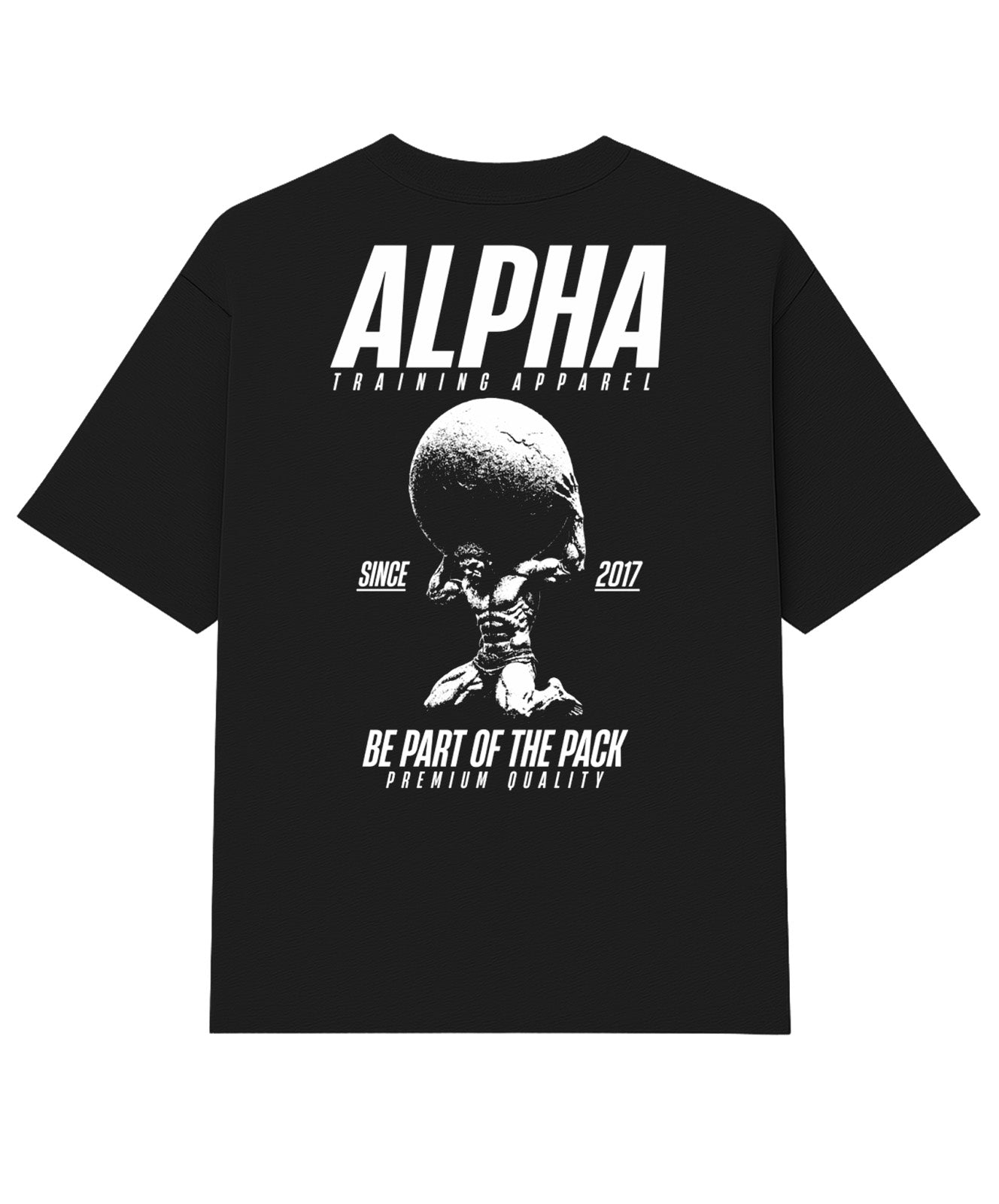 VINCULO | POWER OVERSIZED