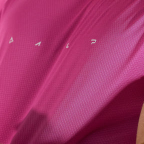 Camiseta Dry Fit Light Lupus Rosa Magenta