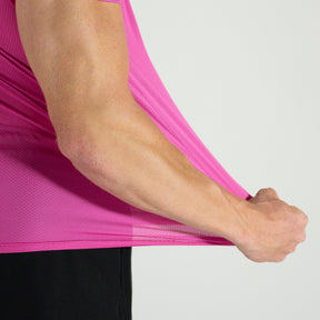 Camiseta Dry Fit Light Lupus Rosa Magenta