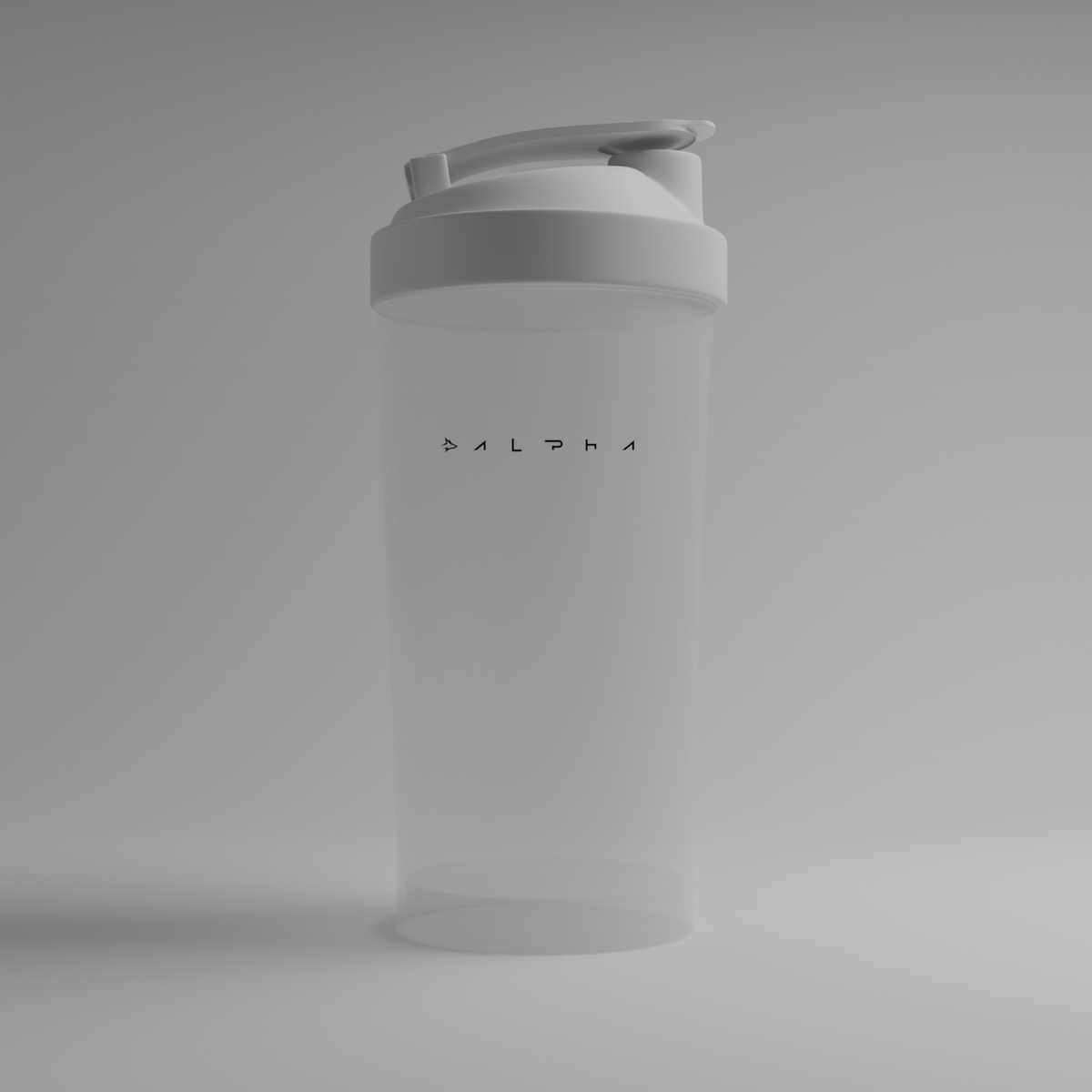 Coqueteleira Transparente Lupus - 600ml