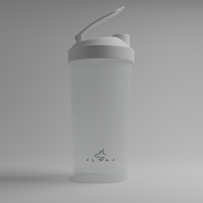 Coqueteleira Transparente Alpha - 600ml