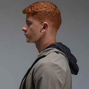 Jaqueta Com Capuz Alpha Flex Pró Caqui