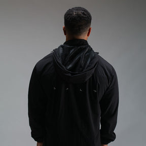 Jaqueta Com Capuz Removível Light Lupus Preto