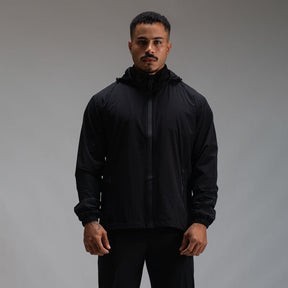 Jaqueta Com Capuz Removível Light Lupus Preto