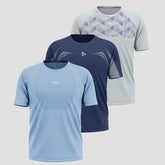 Kit 3 Apex Dry Alta Performance