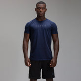 Camiseta Dry Fit Horizon Marinho
