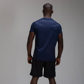 Camiseta Dry Fit Horizon Marinho