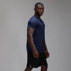 Camiseta Dry Fit Horizon Marinho