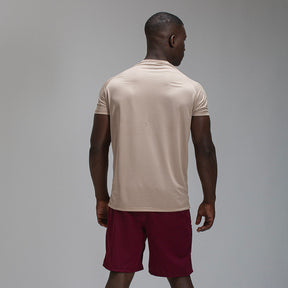 Camiseta Dry Fit Horizon Caqui Monk