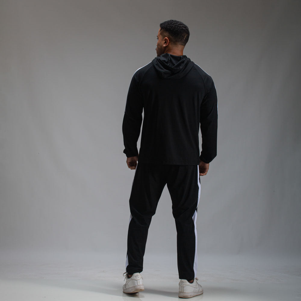 Conjunto Reaction Preto