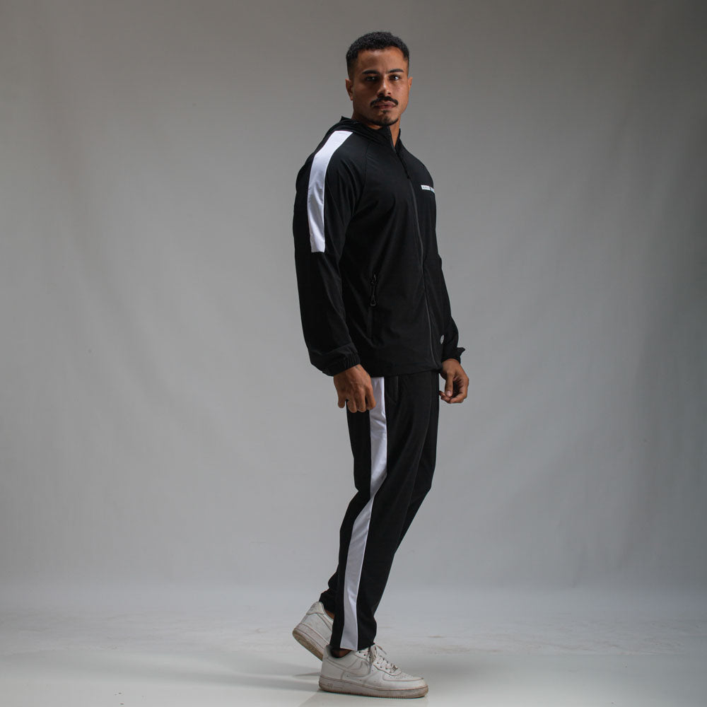 Conjunto Reaction Preto