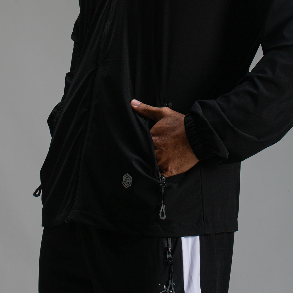 Conjunto Reaction Preto