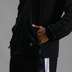 Conjunto Reaction Preto