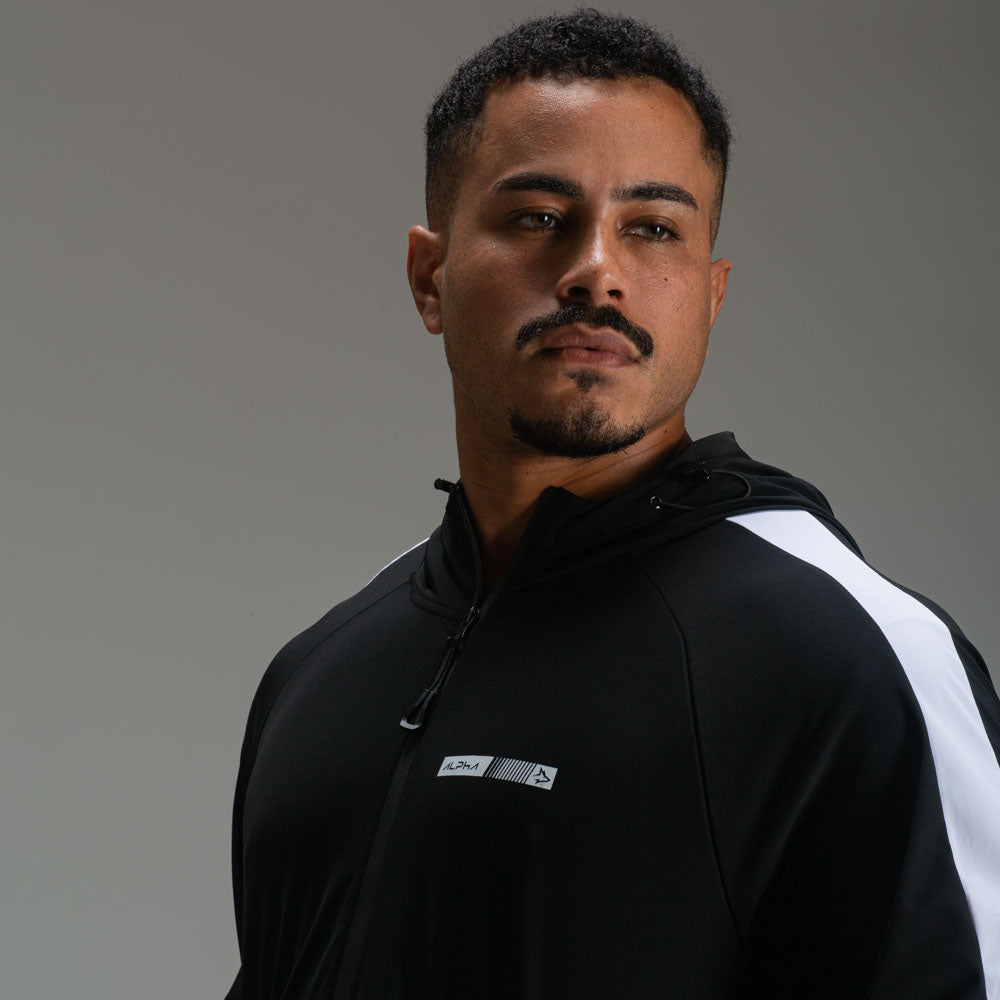 Conjunto Reaction Preto