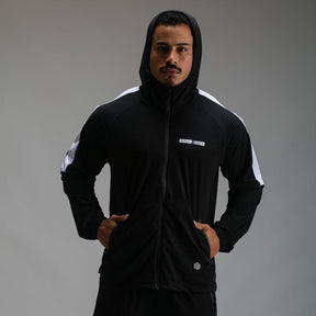 Conjunto Reaction Preto