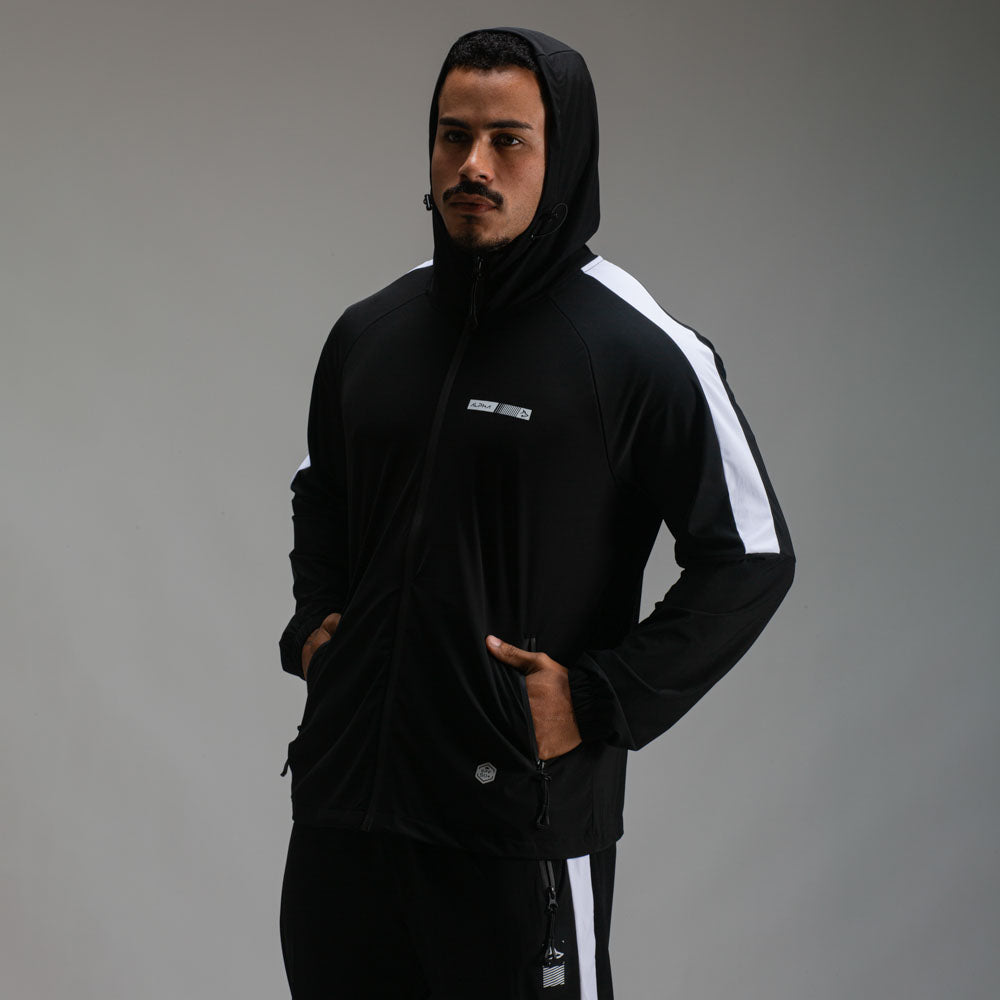 Conjunto Reaction Preto