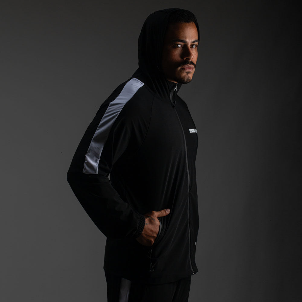 Conjunto Reaction Preto