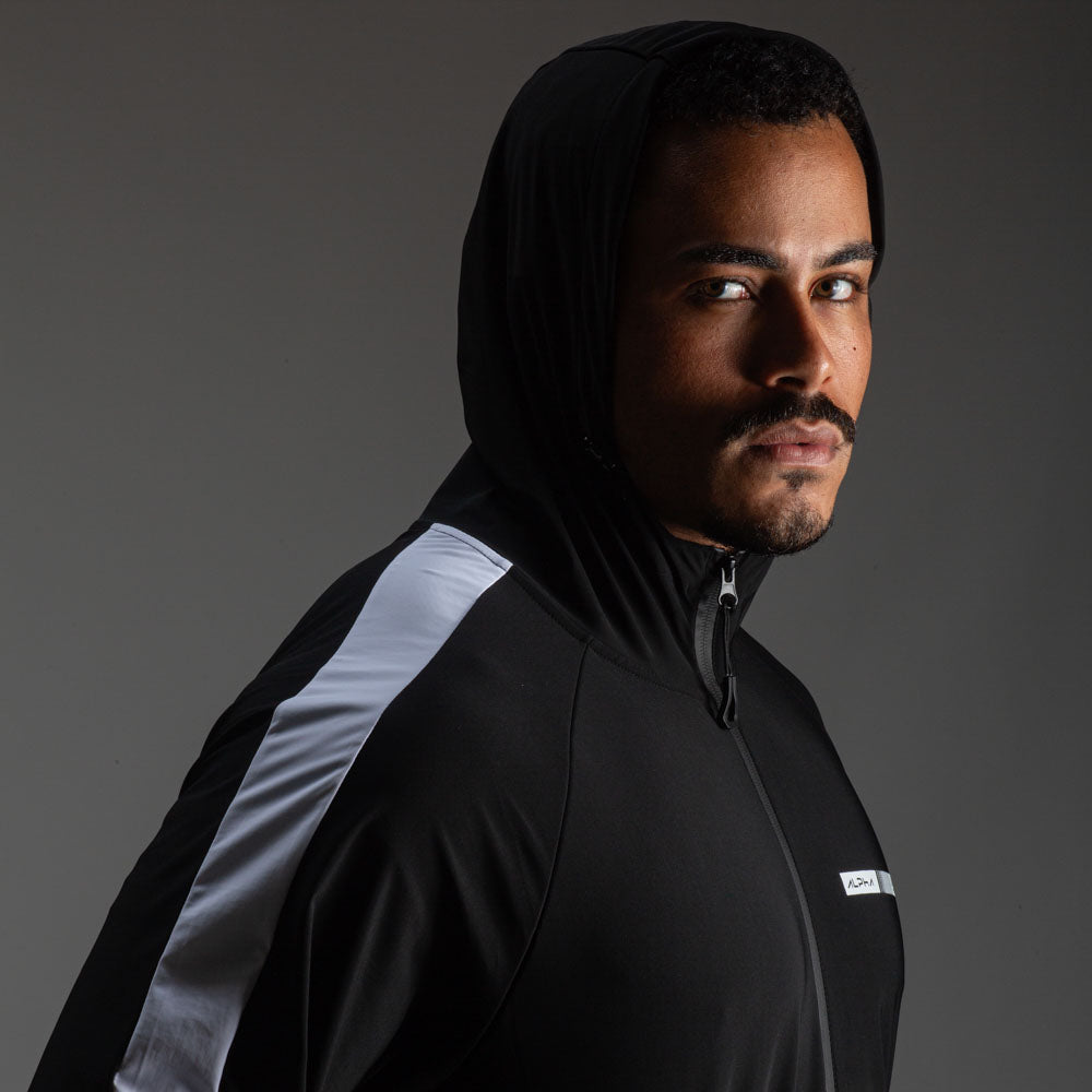 Conjunto Reaction Preto