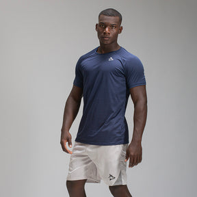 Camiseta Dry Fit New Lupus Marinho Ashir