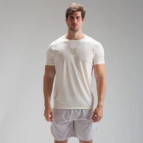 VINCULO | CAMISETA LOBO GEOMÉTRICO