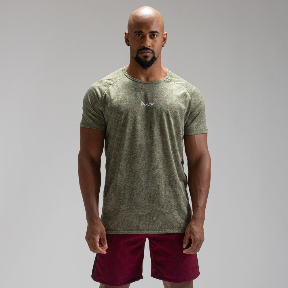 VINCULO | CAMISETA CAMUFLADA NEW TENACITY