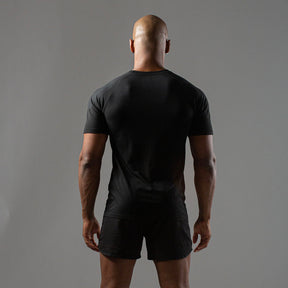 Camiseta Apex Dry New Tenacity Preto - Sem Costura