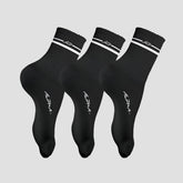 VINCULO | KIT 3 MEIAS FEMININAS CANO MÉDIO