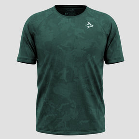 Camiseta Apex Dry New Lupus Verde - Sem Costura