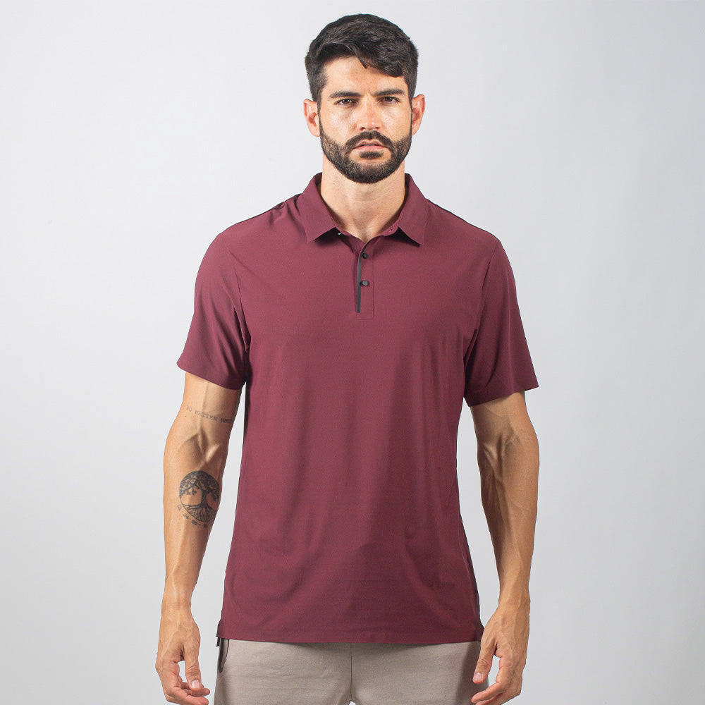 VINCULO | POLO HORIZON BACK