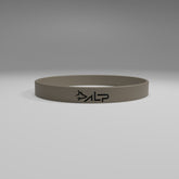 Pulseira Alpha Cinza Claro