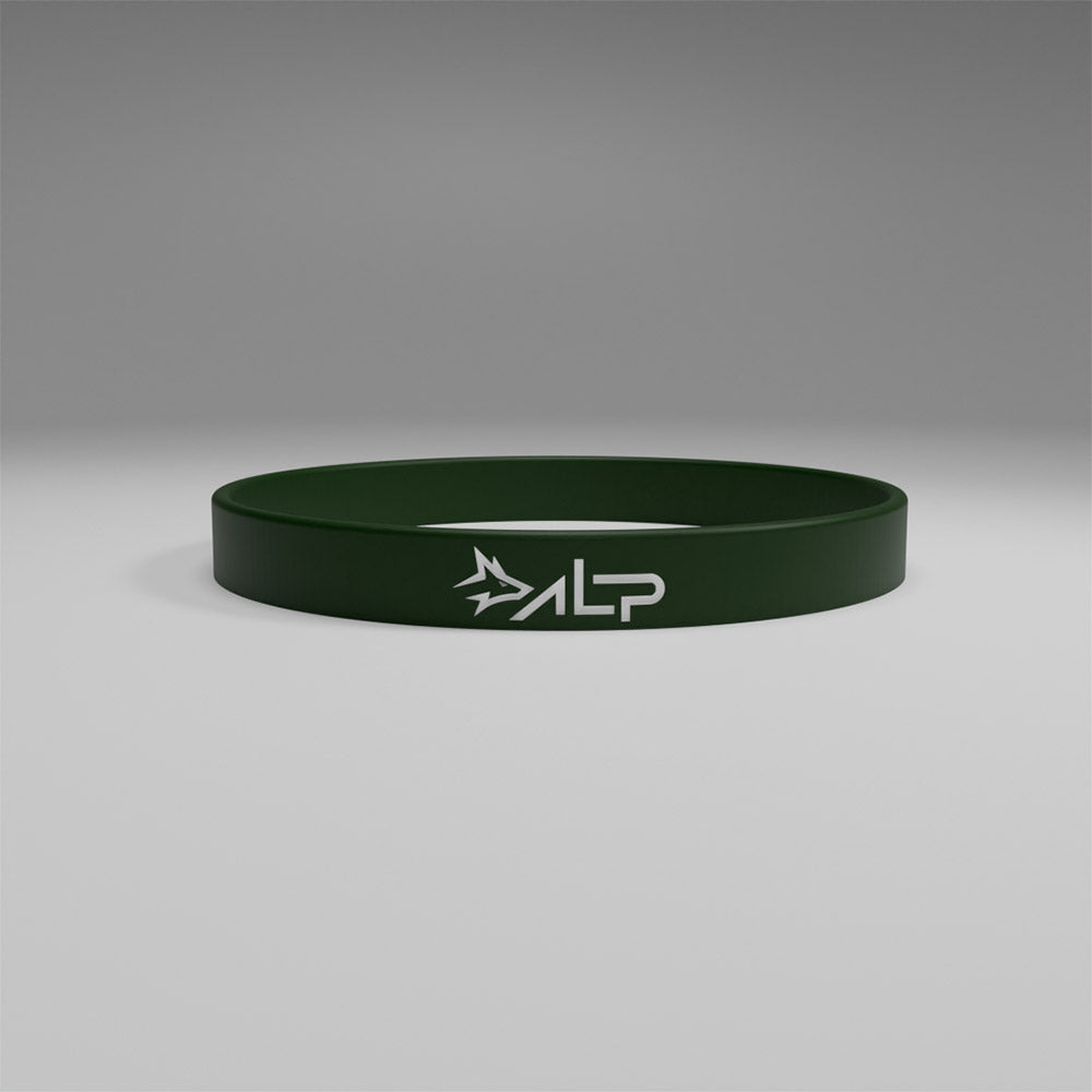 Pulseira Alpha Verde