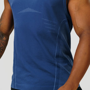 Regata Apex Dry Power Marinho - Sem Costura