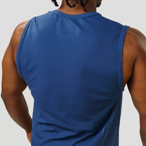 Regata Apex Dry Power Marinho - Sem Costura