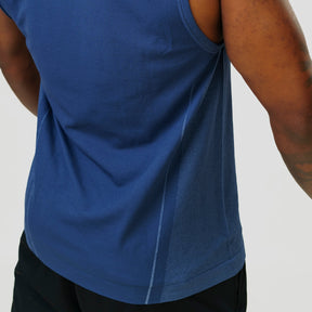 Regata Apex Dry Power Marinho - Sem Costura