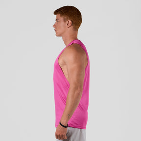 Regata Machão Dry Fit Horizon Rosa Magenta