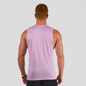 Regata Machão Dry Fit Horizon Rosa Pétala