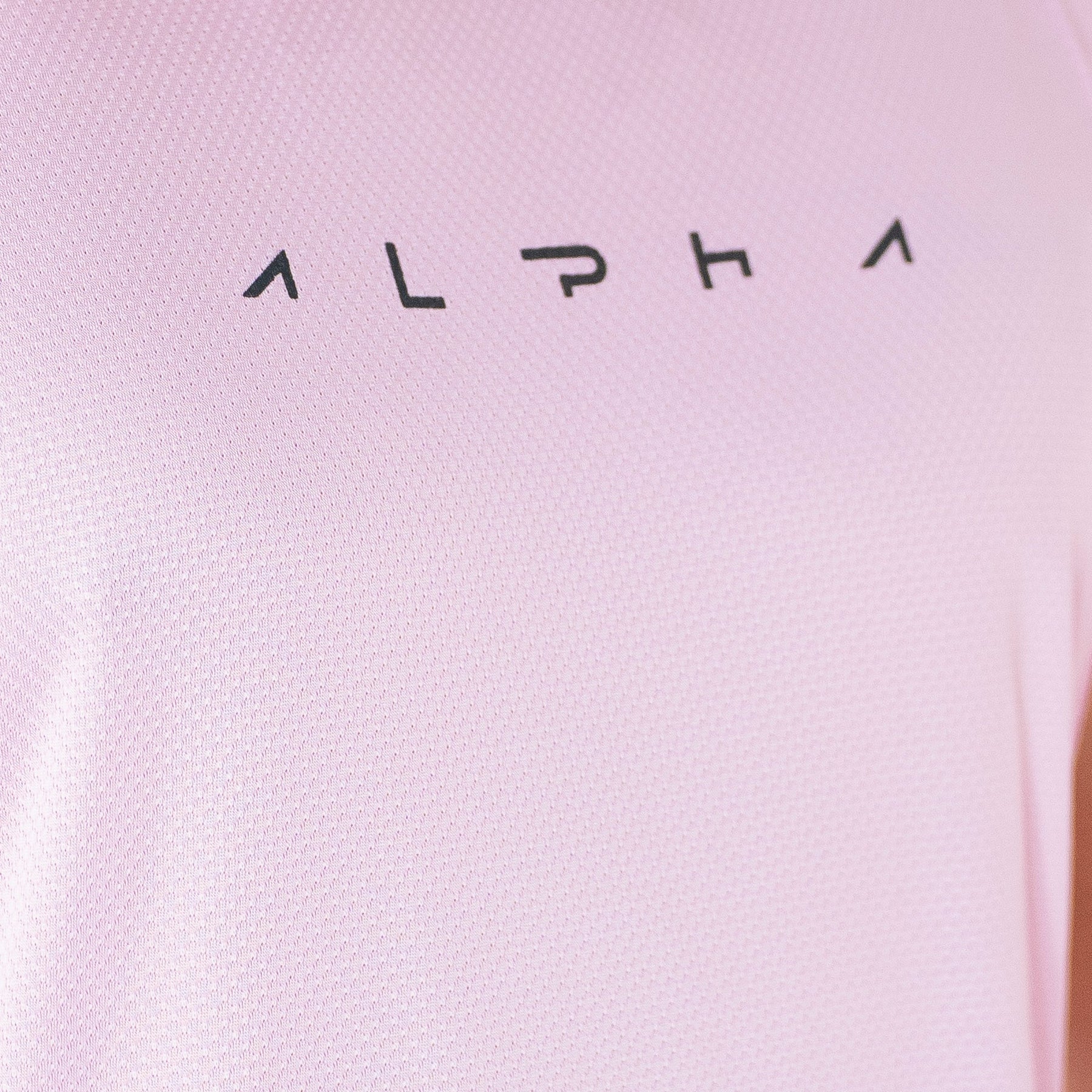 Regata Machão Dry Fit Horizon Rosa Pétala